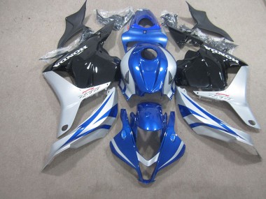 Carenado Moto Honda CBR 600 RR 2009-2012 - Azul