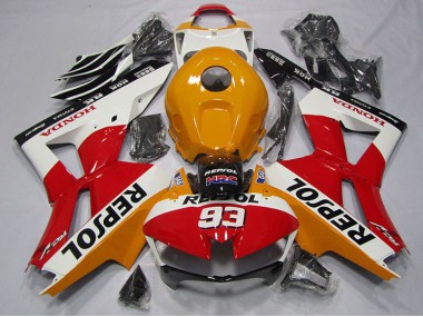 Carenado Moto Honda CBR 600 RR 2013-2021 - Repsol 93