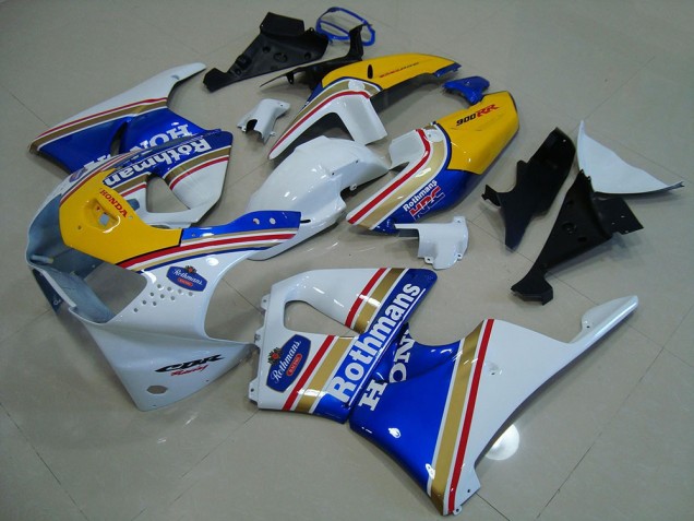 Carenado Moto Honda CBR 900 RR 919 1998-1999 - Rothmans