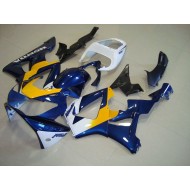 Carenado Moto Honda CBR 900 RR 929 2000-2001 - Azul Amarillo