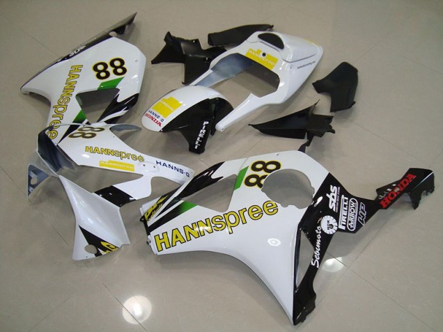 Carenado Moto Honda CBR 900 RR 954 2002-2003 - Hannspree 88