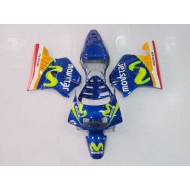 Carenado Moto Honda NSR 250 MC28 P4 1994-1996 - Azul Verde