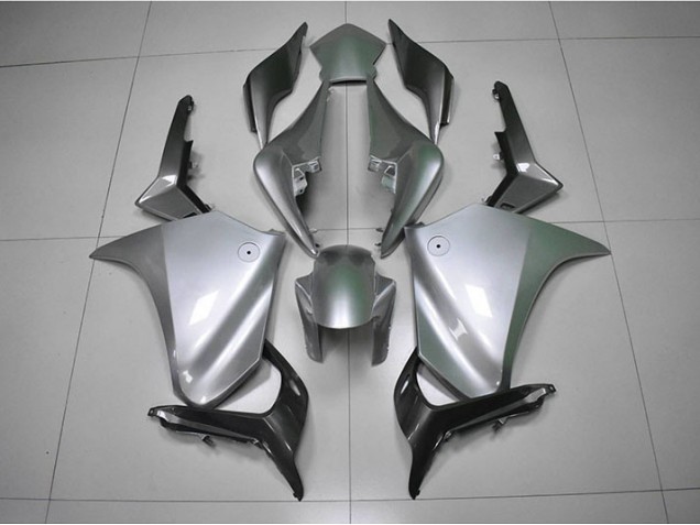 Carenado Moto Honda VFR 1200 2010-2014 - Plata