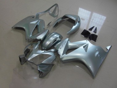 Carenado Moto Honda VFR 800 2002-2013 - Plata Gris