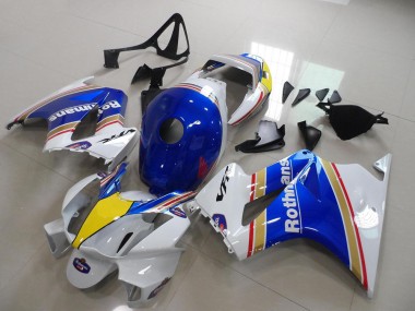 Carenado Moto Honda VFR 800 2002-2013 - Rothmans