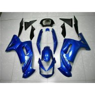 Carenado Moto Kawasaki EX650 2006-2008 - Azul