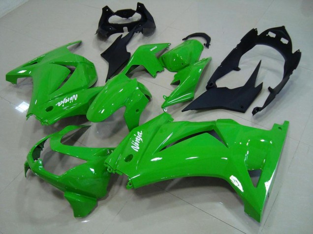 Carenado Moto Kawasaki ZX 250R 2008-2012 - Verde