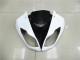 Carenado Moto Kawasaki ZX6R 2009-2012 - Blanco