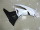 Carenado Moto Kawasaki ZX6R 2009-2012 - Blanco