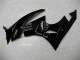 Carenado Moto Kawasaki ZX6R 2009-2012 - Negro Oro Ninja