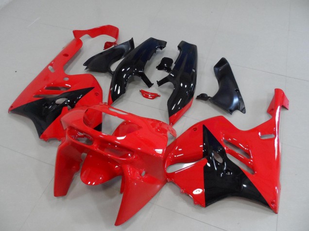 Carenado Moto Kawasaki ZX9R 1994-1997 - Rojo Negro