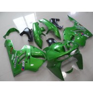 Carenado Moto Kawasaki ZX9R 1994-1997 - Verde