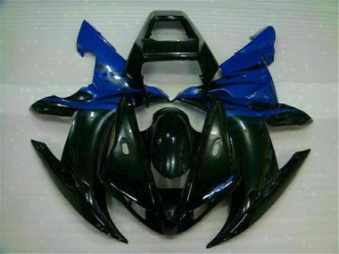 Carenado Moto & Plástico Yamaha R1 2002-2003 - Azul