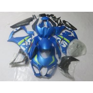 Carenado Moto Suzuki GSXR 1000 2017-2023 - Azul Lime