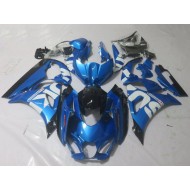 Carenado Moto Suzuki GSXR 1000 2017-2023 - Azul