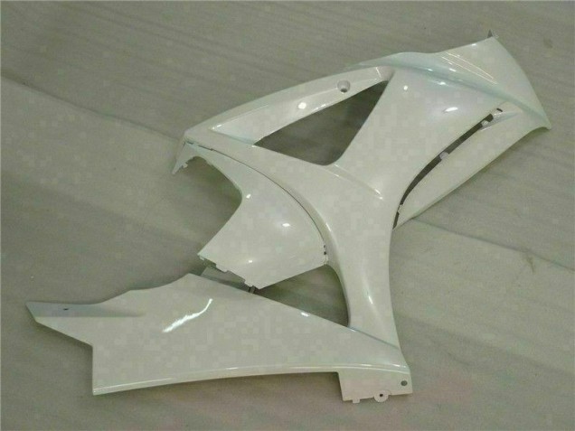 Carenado Moto Suzuki GSXR 1000 K7 2007-2008 - Blanco