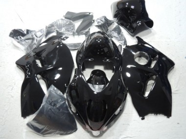 Carenado Moto Suzuki GSXR 1300 Hayabusa 1996-2007 - Negro