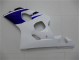 Carenado Moto Suzuki GSXR 600 / 750 K4 2004-2005 - Blanco Azul