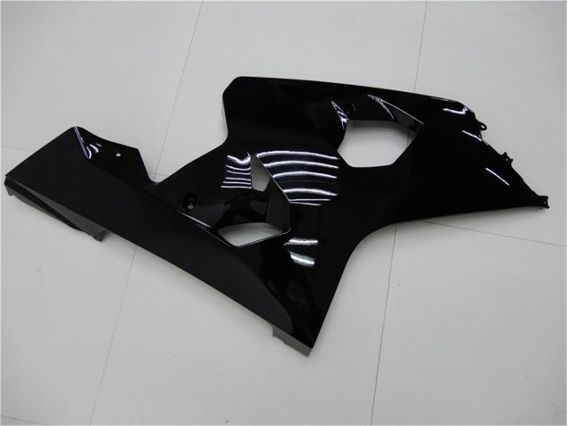 Carenado Moto Suzuki GSXR 600 / 750 K4 2004-2005 - Brillante Negro