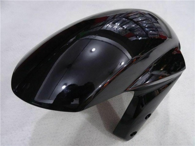 Carenado Moto Suzuki GSXR 600 / 750 K4 2004-2005 - Negro Plata