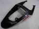 Carenado Moto Suzuki GSXR 600 / 750 K4 2004-2005 - Negro Plata