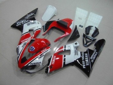 Carenado Moto Yamaha R1 2000-2001 - Aniversario