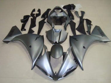 Carenado Moto Yamaha R1 2009-2011 - Gris