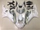 Carenado Moto Yamaha R6 2017-2023 - Blanco Plata