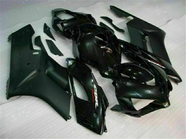 Carenado & Plástico Moto Honda CBR 1000 RR 2004-2005 - Brillante Negro