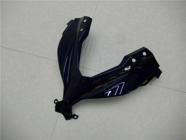 Carenado & Plástico Moto Kawasaki EX300 2013-2016 - Azul Negro