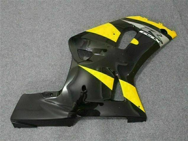 Carenado & Plástico Moto Suzuki GSXR 600 / 750 K1 K2 K3 2001-2003 - Amarillo Negro