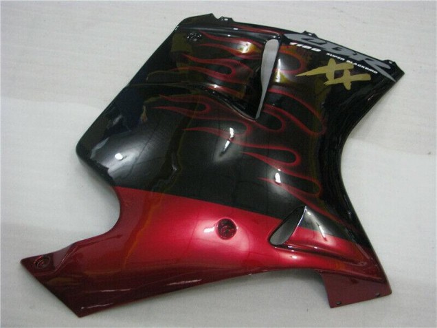 Carenados Moto Honda CBR 1100 XX 1996-2007 - Rojo Llama