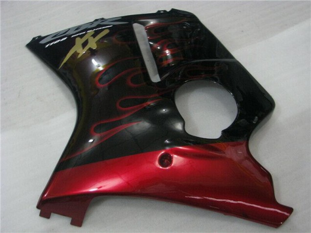 Carenados Moto Honda CBR 1100 XX 1996-2007 - Rojo Llama