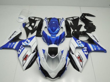 Carenados Moto Suzuki GSXR 1000 K9 2009-2016 - Azul Tyco