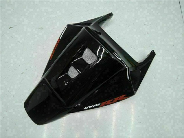 Carrocería Motocicletas Honda CBR 1000 RR 2004-2005 - Naranja Negro Repsol