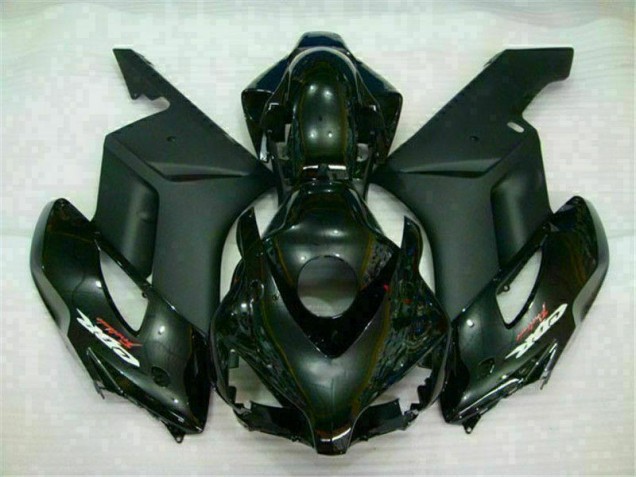 Carrocería Motocicletas Honda CBR 1000 RR 2004-2005 - Negro