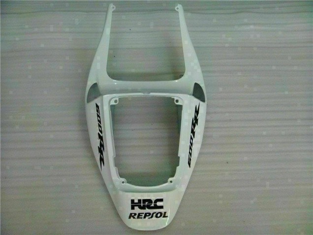 Carrocería Motocicletas Honda CBR 600 RR 2005-2006 - Blanco Repsol