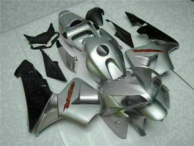 Carrocería Motocicletas Honda CBR 600 RR 2005-2006 - Plata