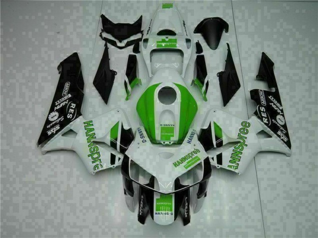 Carrocería Motocicletas Honda CBR 600 RR 2005-2006 - Verde