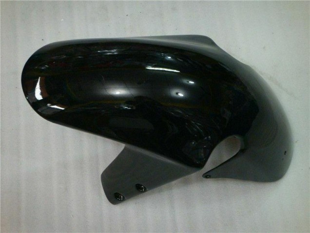 Carrocería Motocicletas Suzuki GSXR 600 / 750 K1 K2 K3 2001-2003 - Plata Negro