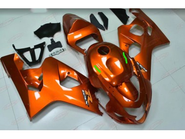 Carrocería Motocicletas Suzuki GSXR 600 / 750 K4 2004-2005 - Naranja