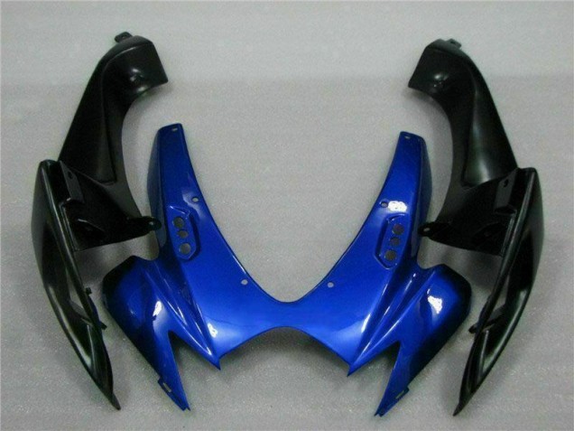 Carrocería Motocicletas Suzuki GSXR 600 / 750 K6 2006-2007 - Azul