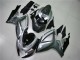 Carrocería Motocicletas Suzuki GSXR 600 / 750 K6 2006-2007 - Plata Gris