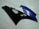 Carrocería Motocicletas Yamaha R6 2006-2007 - Azul Negro