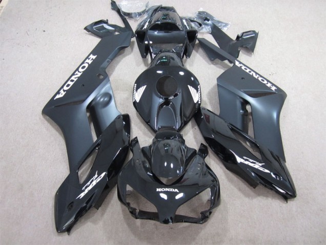 Inyección Kit Carenado Moto Honda CBR 1000 RR 2004-2005 - Negro