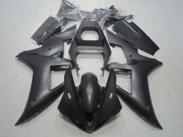 Kit ABS Carenado Motocicleta Honda CBR 1000 RR 2004-2005 - Negro