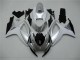 Kit ABS Carenado Motocicleta Suzuki GSXR 600 / 750 K6 2006-2007 - Plata