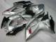 Kit Carenado ABS Completo Suzuki GSXR 600 / 750 K6 2006-2007 - Plata