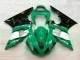 Kit Carenado ABS Completo Yamaha R1 2000-2001 - Verde