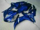 Kit Carenado Inyección Yamaha R1 2002-2003 - Azul